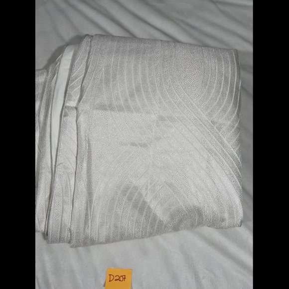 NEW Hotel Collection Avalon Full/Queen‎ Duvet COVER - Picture 1 of 12